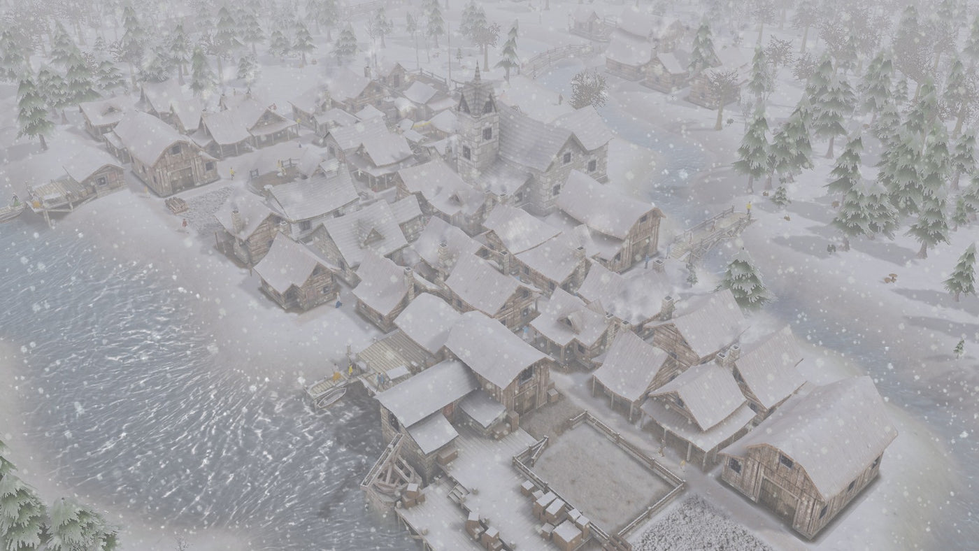 Banished - PC (Steam) — скриншот 3