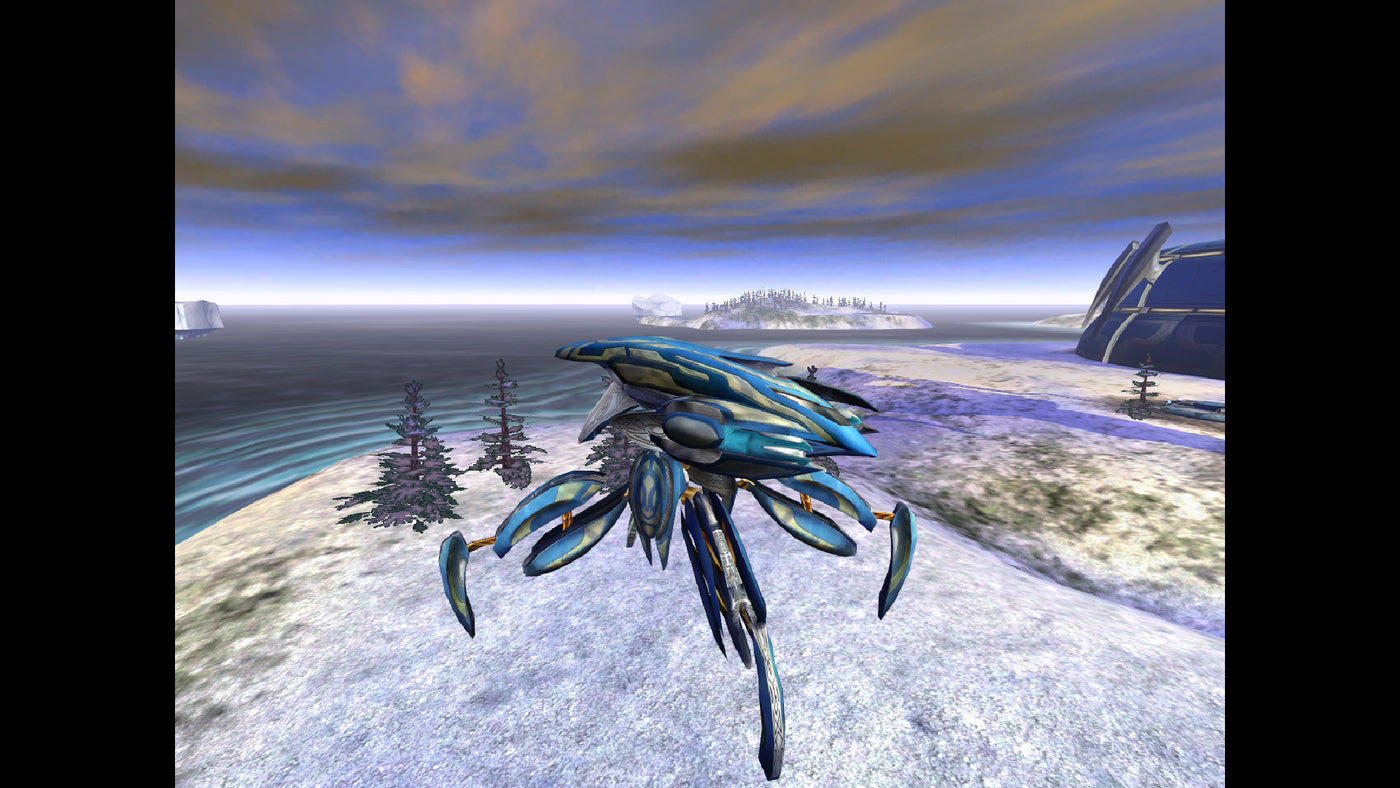 Battle Engine Aquila - PC (Steam) — скриншот 1