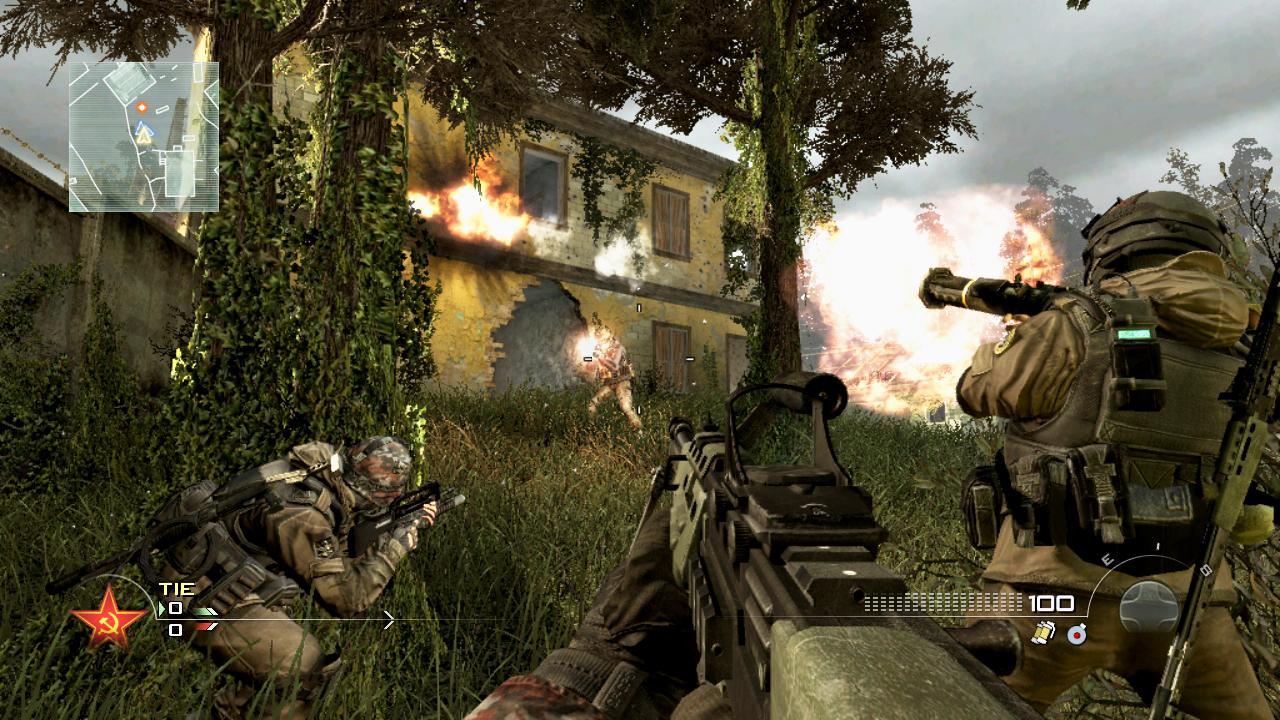 Call of Duty®: Modern Warfare® 2 Stimulus Package - PC (Steam) — скриншот 3