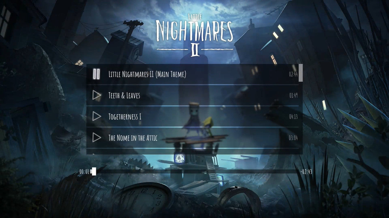 Little Nightmares II Digital Content Bundle DLC - PC (Steam) — скриншот 2