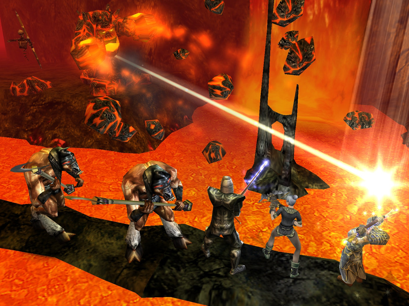 Dungeon Siege - PC (Steam) — скриншот 1