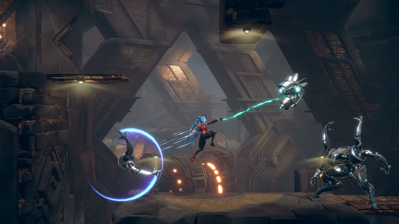 Trinity Fusion - PC (Steam) — скриншот 1