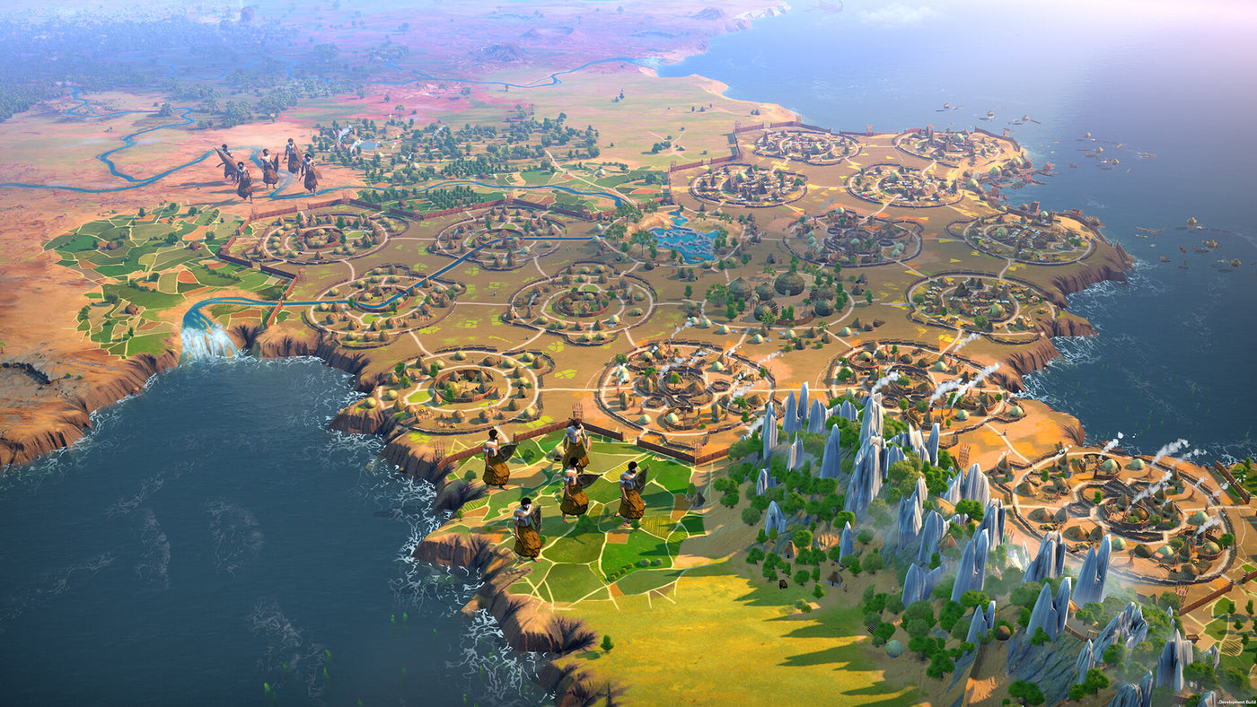 Humankind - Cultures of Oceania Pack DLC - PC (Steam) — скриншот 1