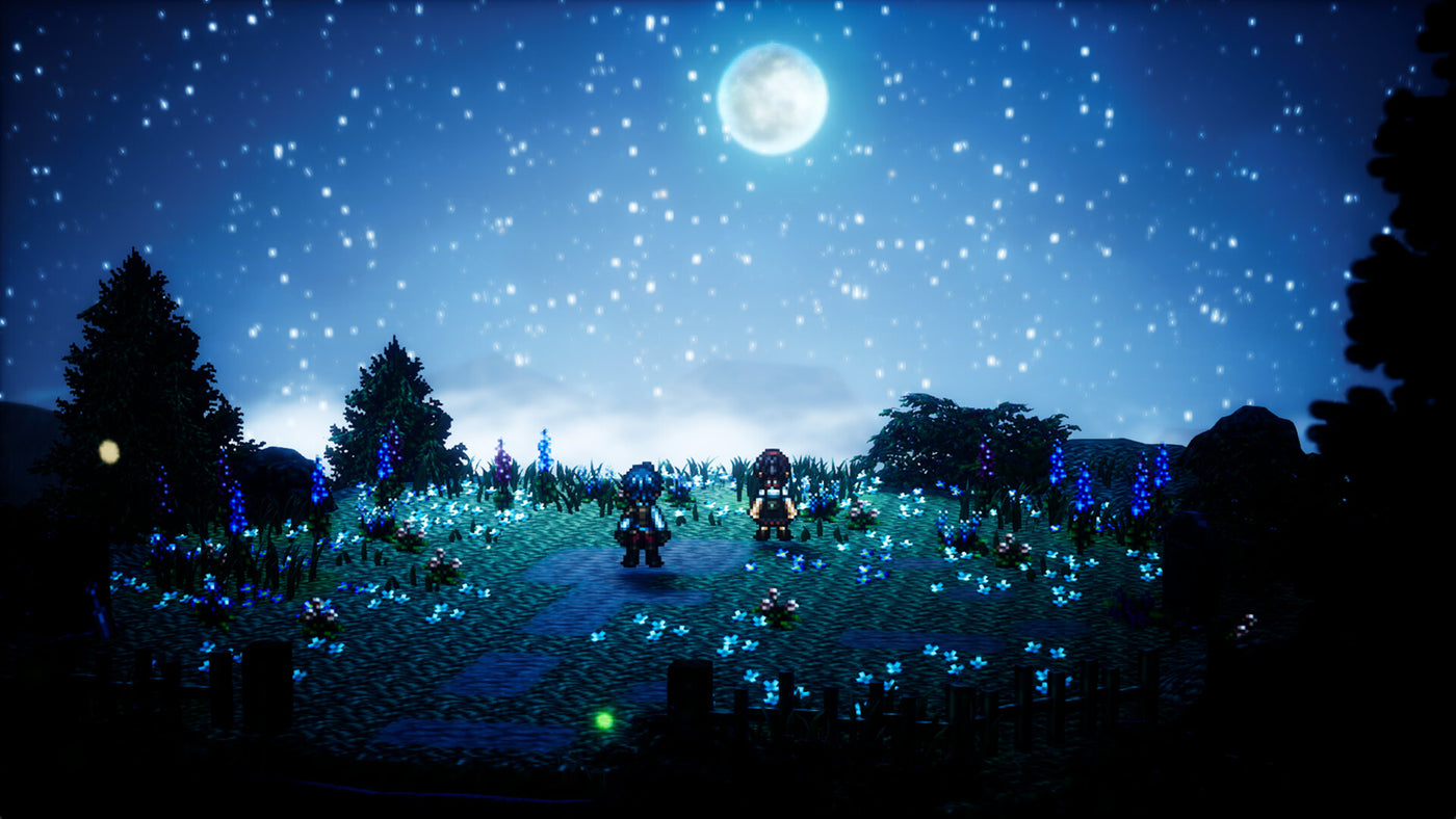 OCTOPATH TRAVELER 0 Deluxe Edition - PC (Steam) — скриншот 3