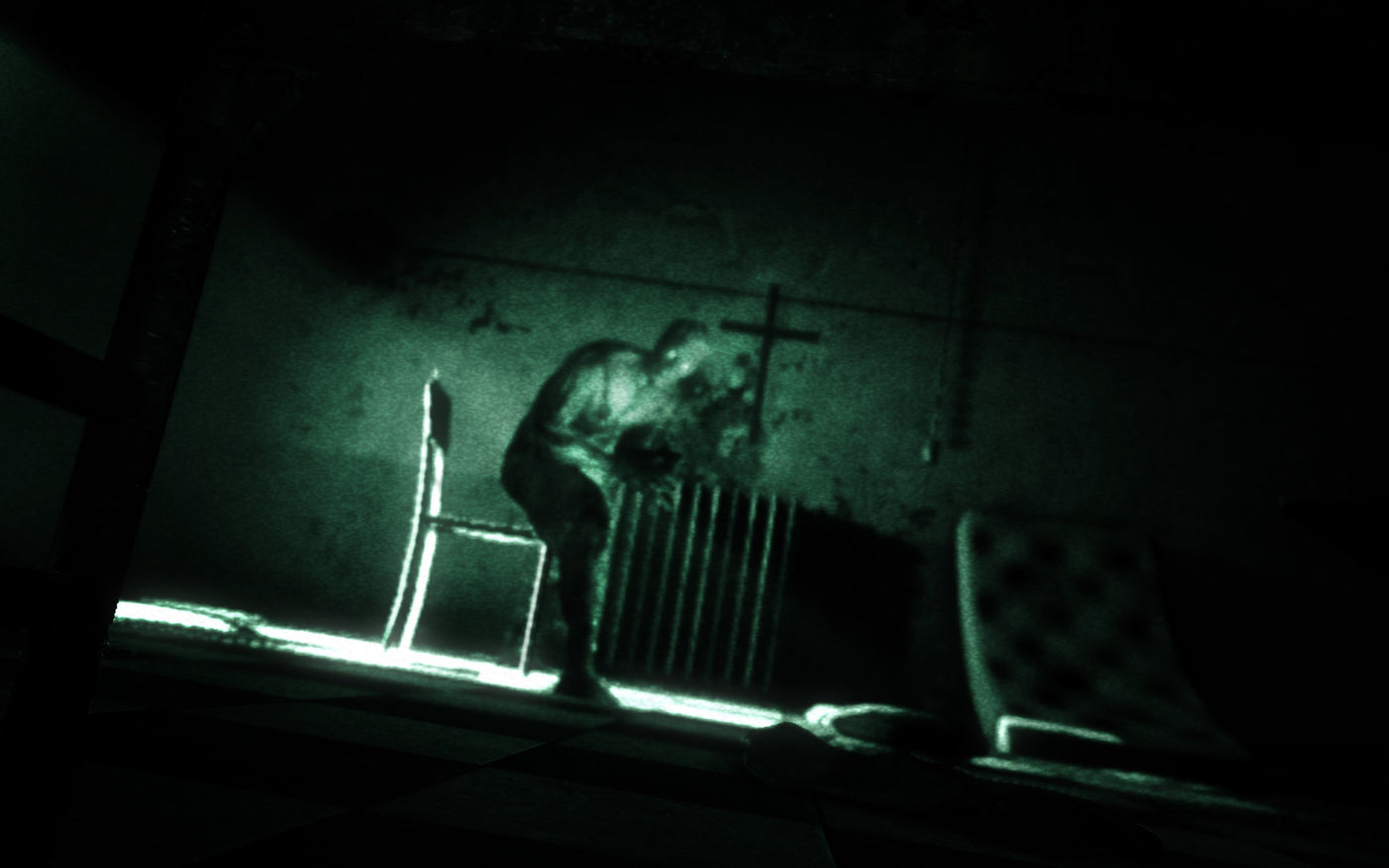 Outlast - PC (Steam) — скриншот 1
