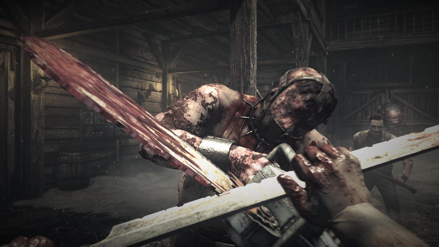 The Evil Within: The Executioner DLC - PC (Steam) — скриншот 2