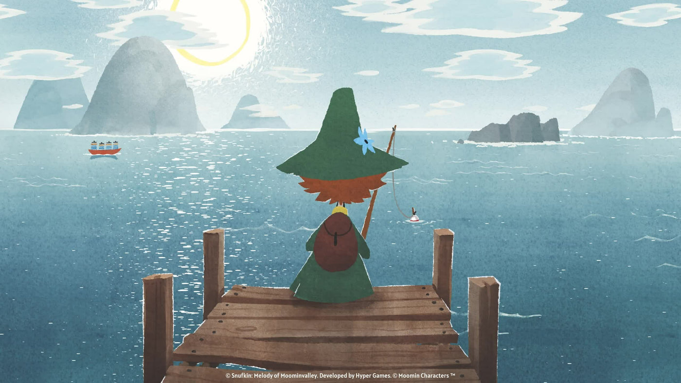 Snufkin: Melody of Moominvalley - PC (Steam) — скриншот 1