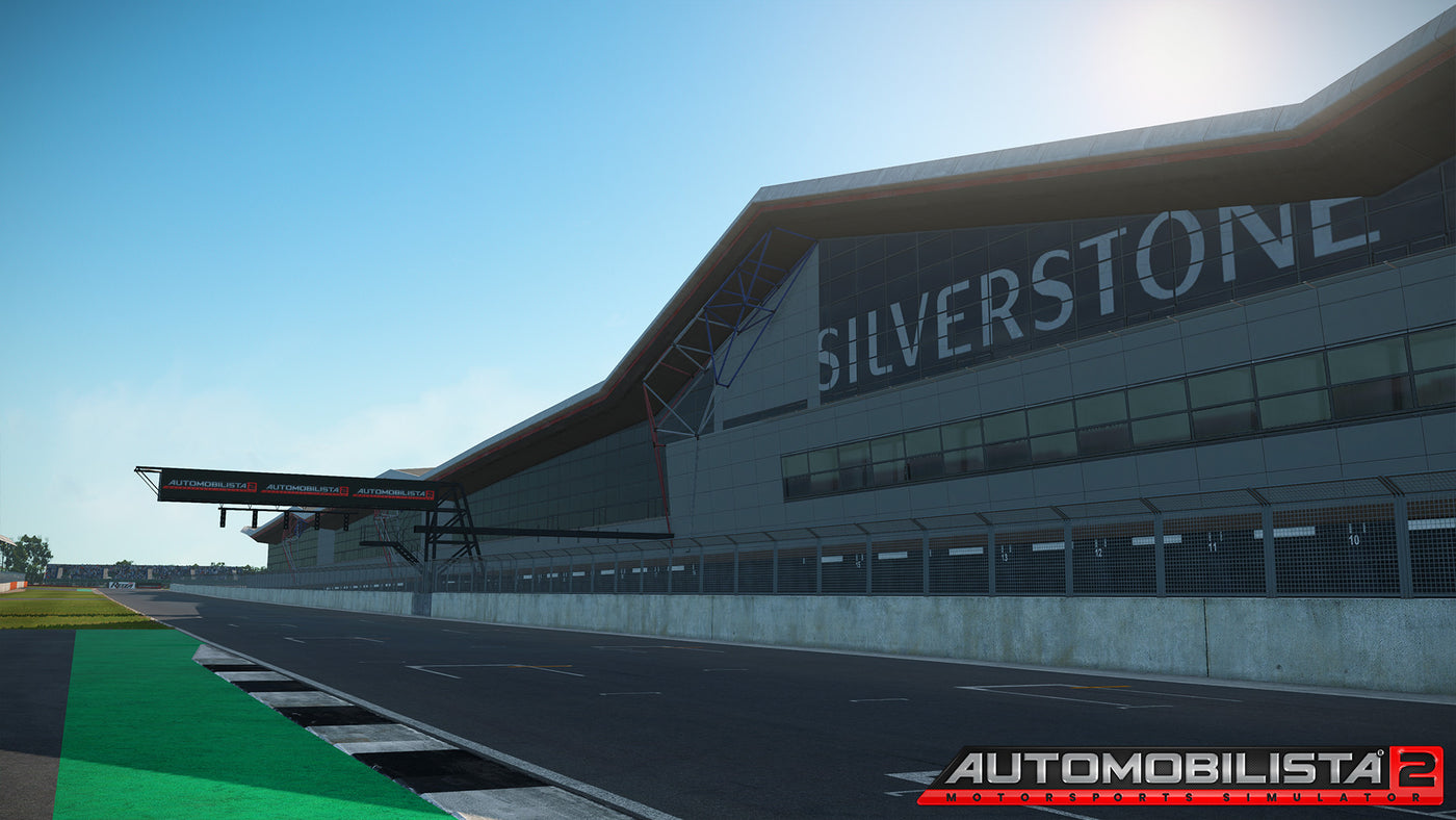 Automobilista 2 Premium Track Pack DLC - PC (Steam) — скриншот 1