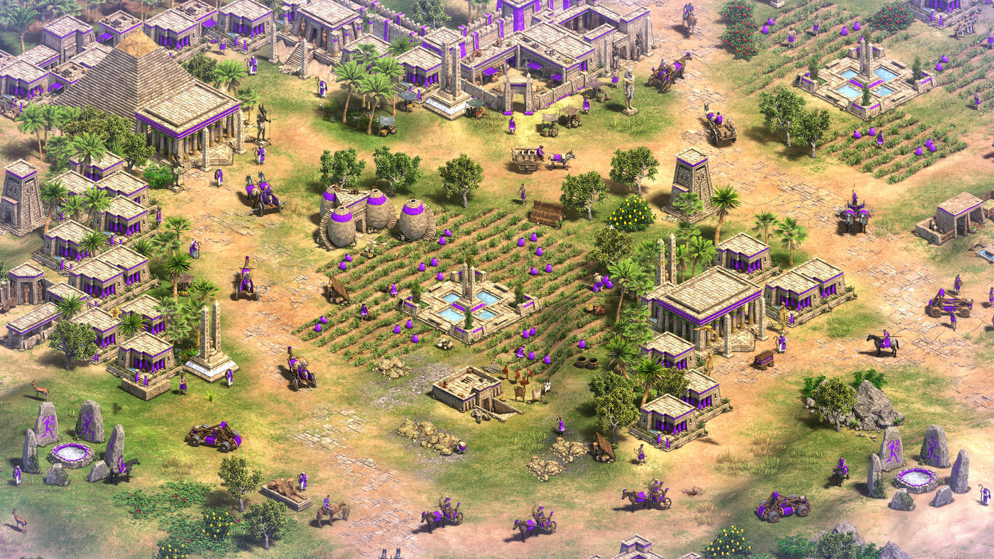 Age of Empires II Definitive Edition - Return of Rome DLC - PC (Steam) — скриншот 1