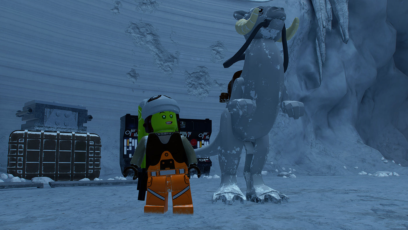 Lego Star Wars: The Skywalker Saga - Character Collection 2 DLC - PC (Steam) — скриншот 3