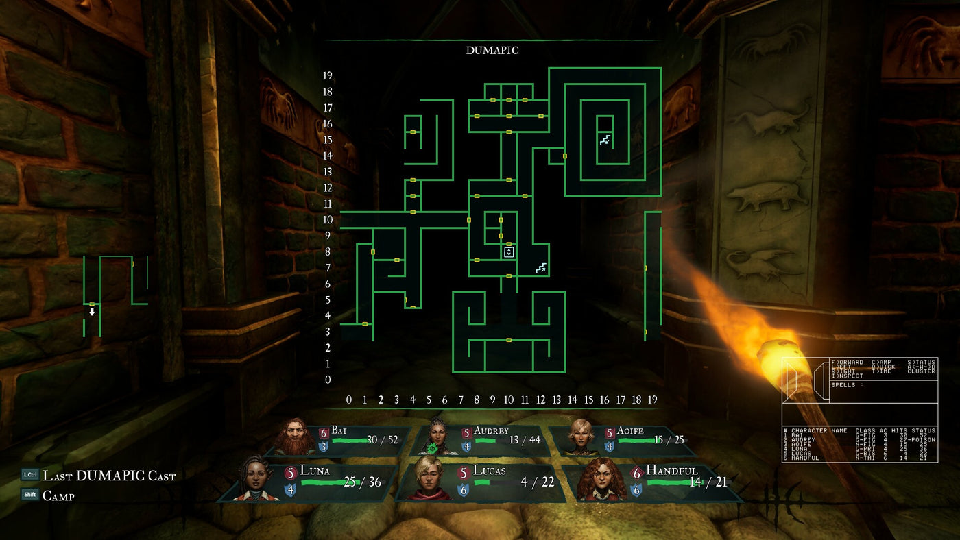 Wizardry: Proving Grounds of the Mad Overlord - PC (Steam) — скриншот 3