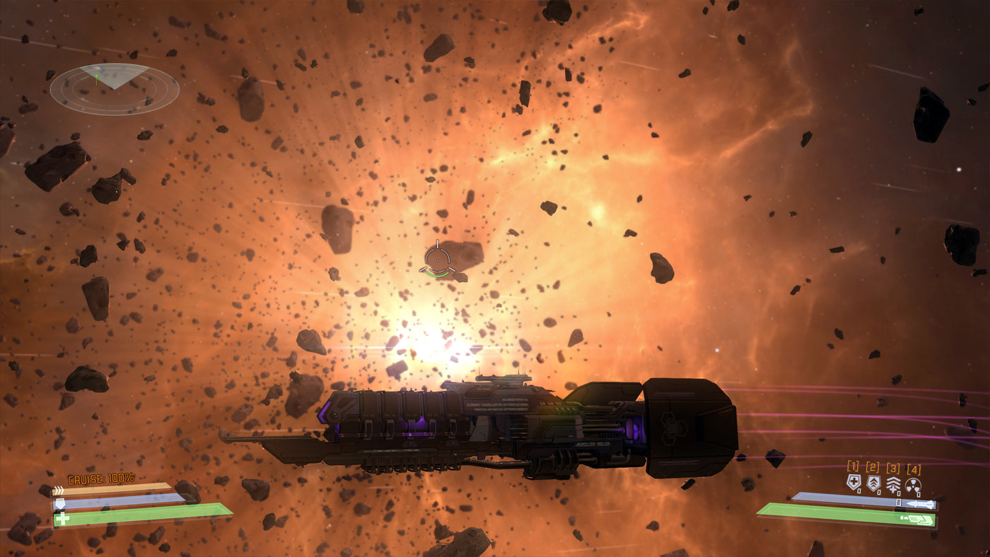 Starpoint Gemini 3 - PC (Steam) — скриншот 2