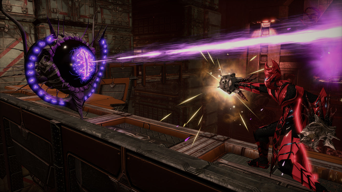 Hellpoint - Blue Sun DLC - PC (Steam) — скриншот 1