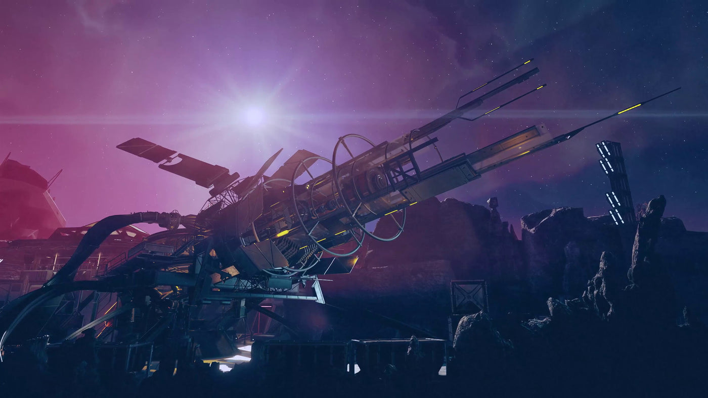 Starfield - Shattered Space DLC - PC (Steam) — скриншот 3