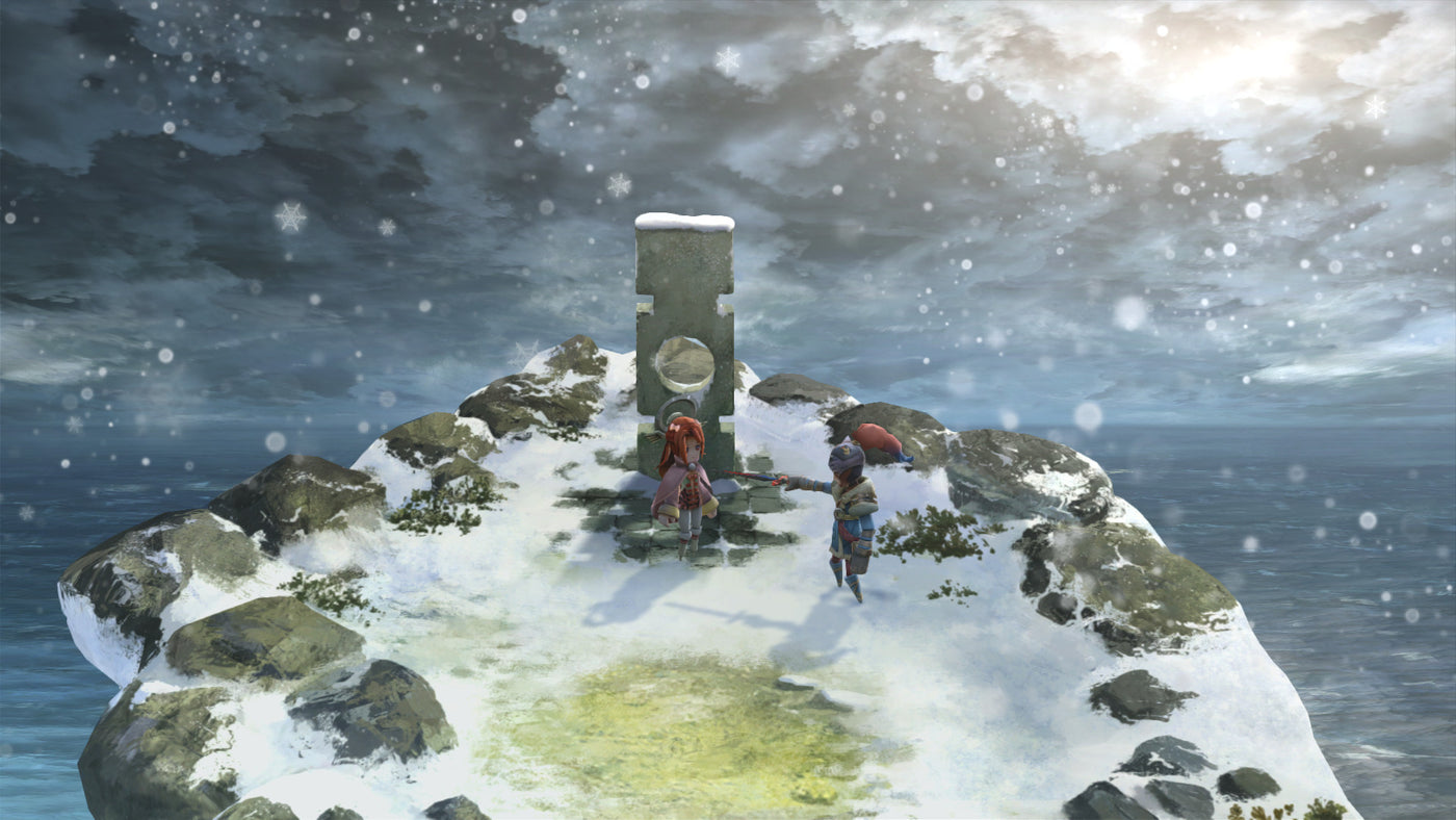 I Am Setsuna - PC (Steam) — скриншот 1