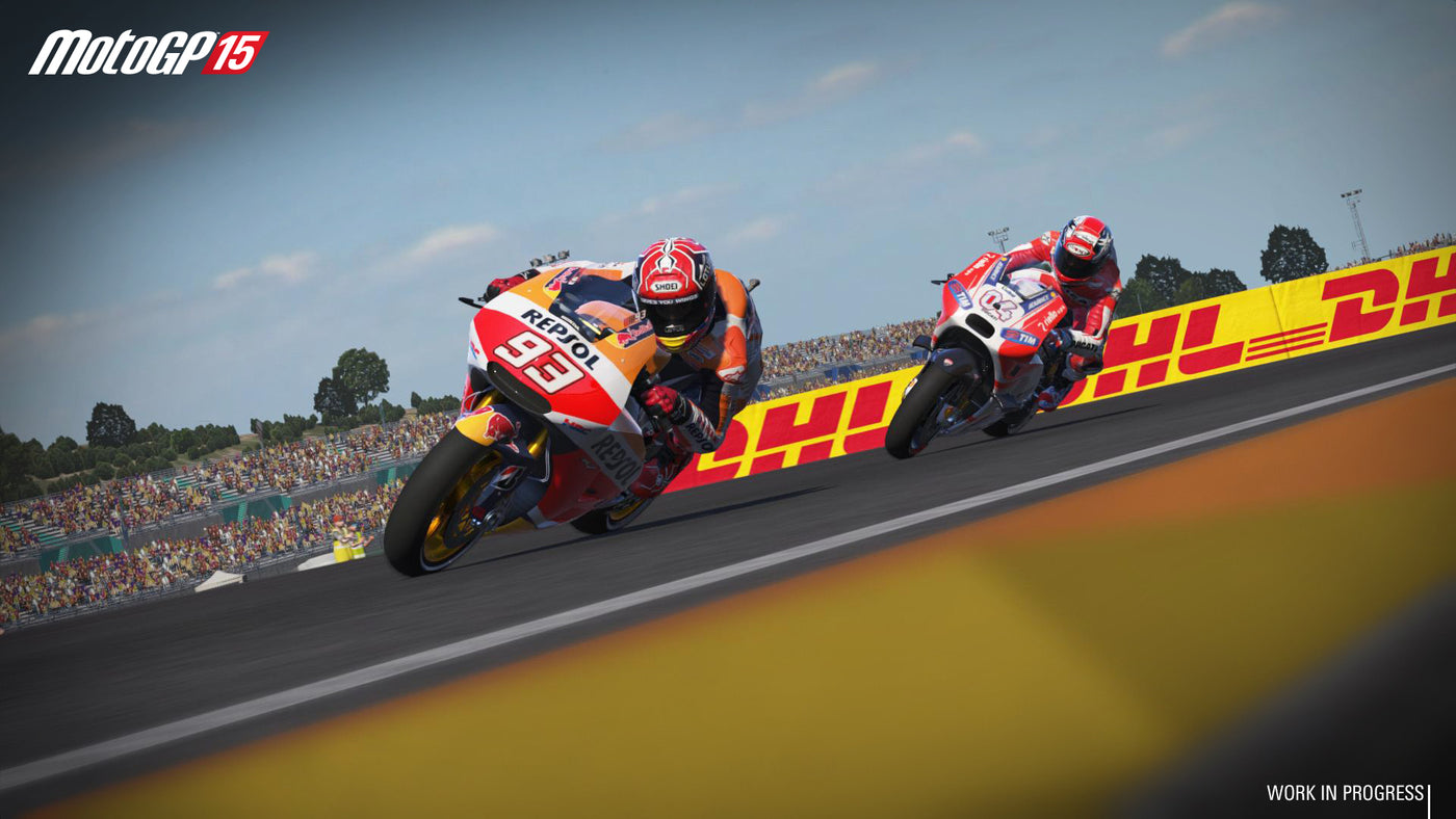 MotoGP 15 - PC (Steam) — скриншот 2
