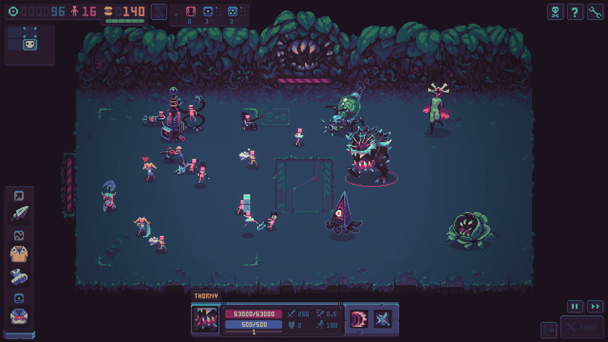 Despot's Game: Dystopian Army Builder - PC (Steam) — скриншот 1