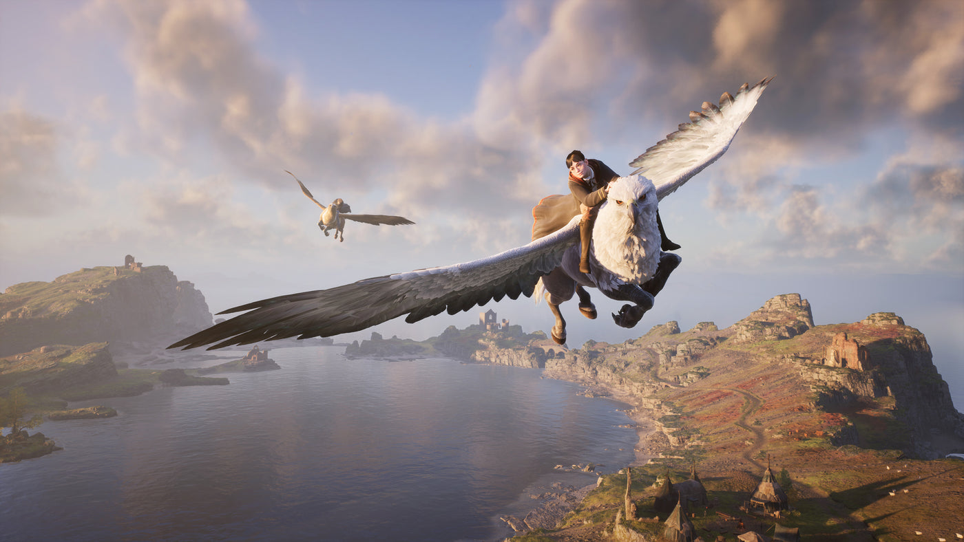 Hogwarts Legacy - Pre Order DLC - PC (Steam) — скриншот 2