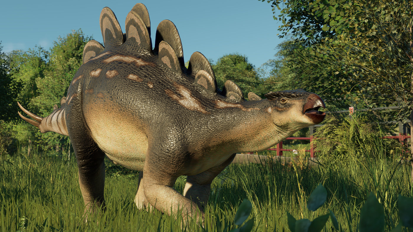 Jurassic World Evolution 2 - Early Cretaceous Pack DLC - PC (Steam) — скриншот 1