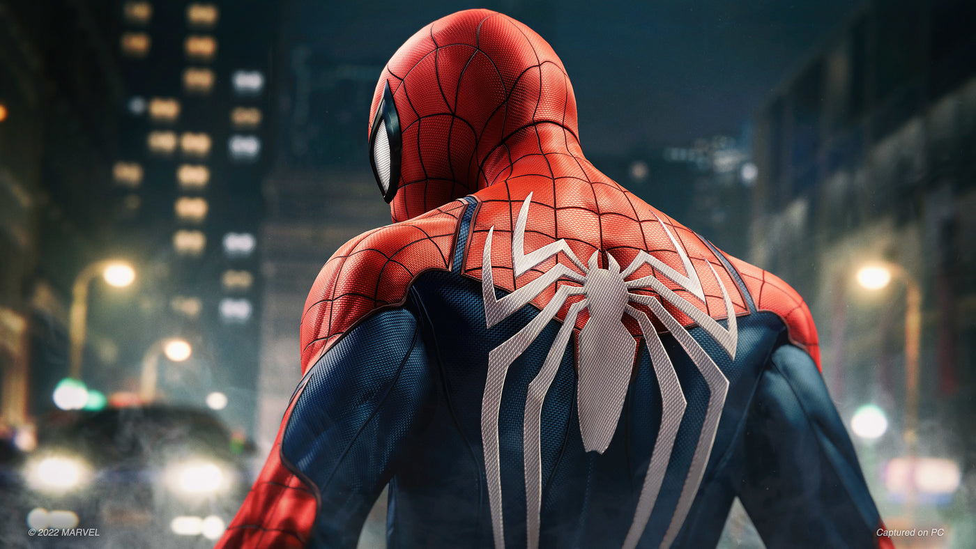 Marvel's Spider-Man Remastered - Playstation 5 — скриншот 3