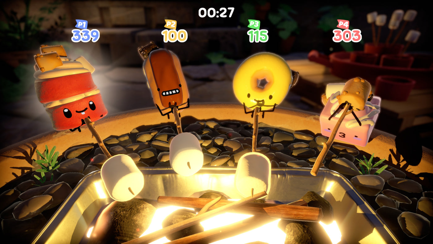 Cake Bash - PC (Steam) — скриншот 1