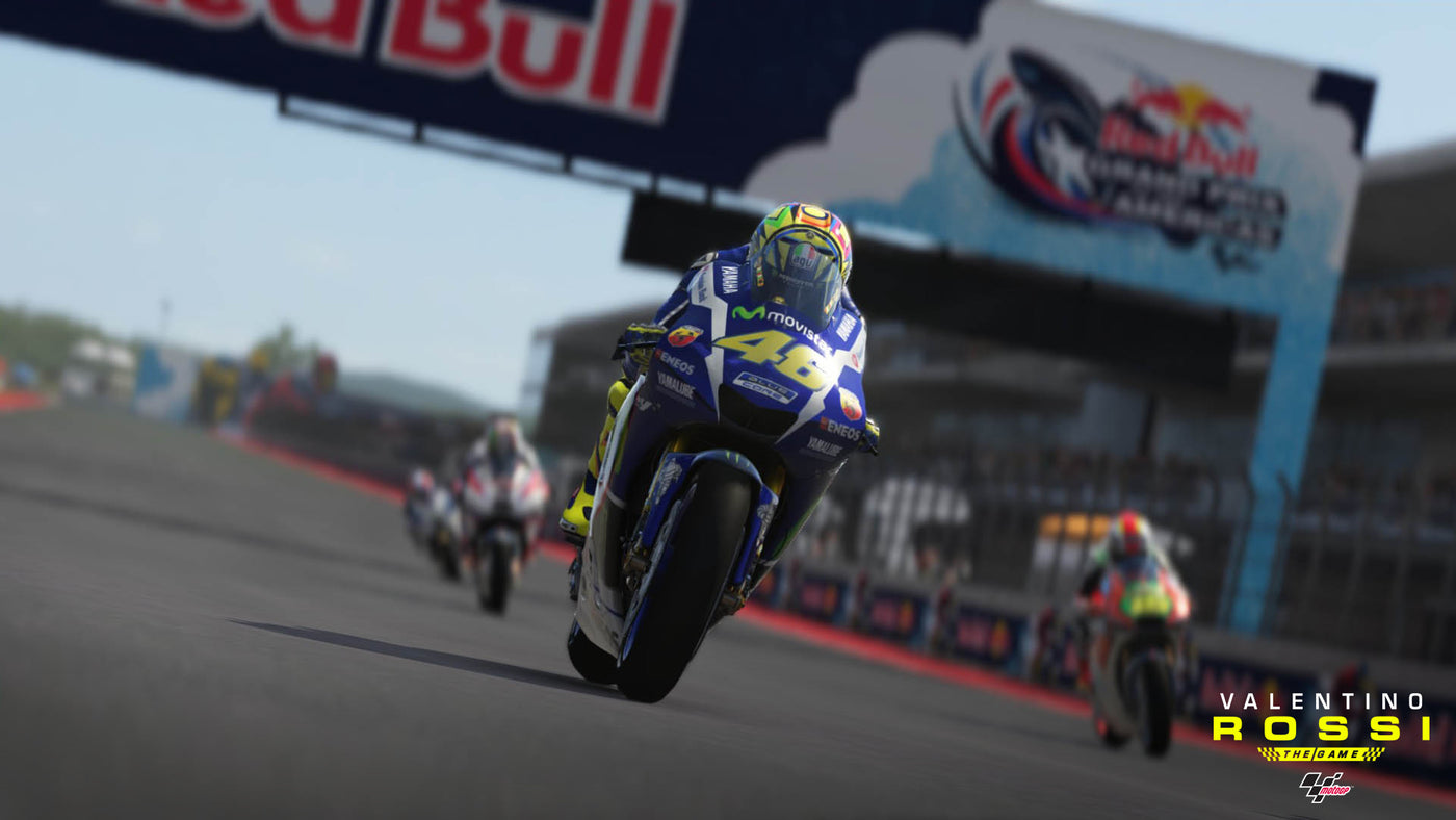 Valentino Rossi The Game - PC (Steam) — скриншот 2