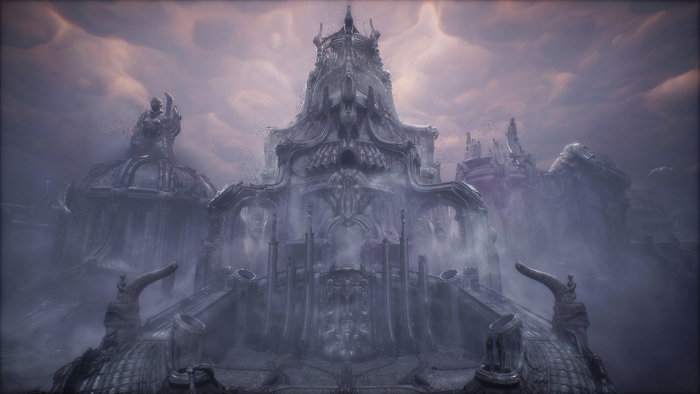 Scorn - PC (Steam) — скриншот 1