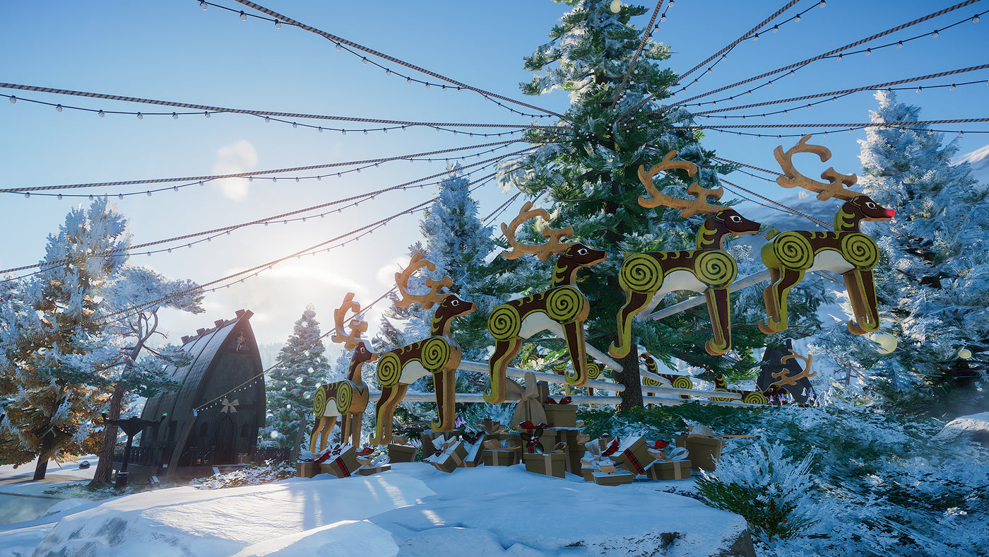 Planet Zoo: Arctic Pack DLC - PC (Steam) — скриншот 1