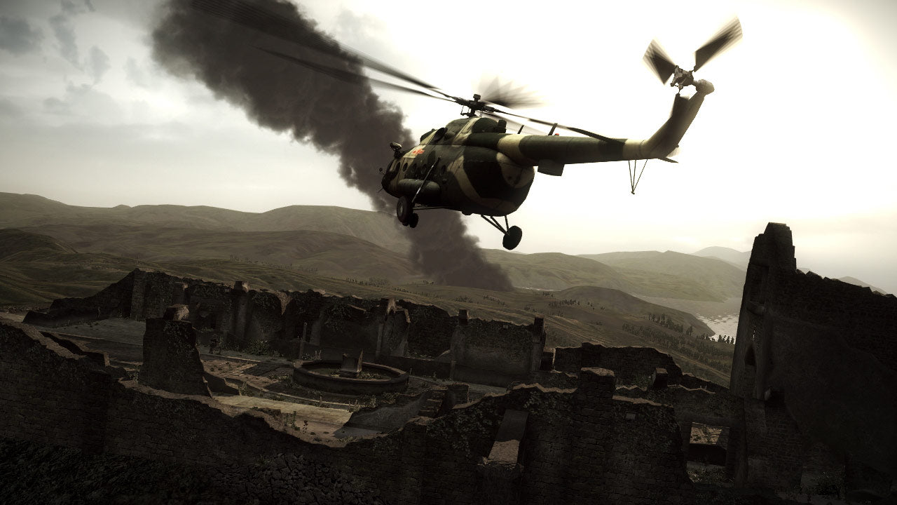 Operation Flashpoint Dragon Rising - PC (Steam) — скриншот 2
