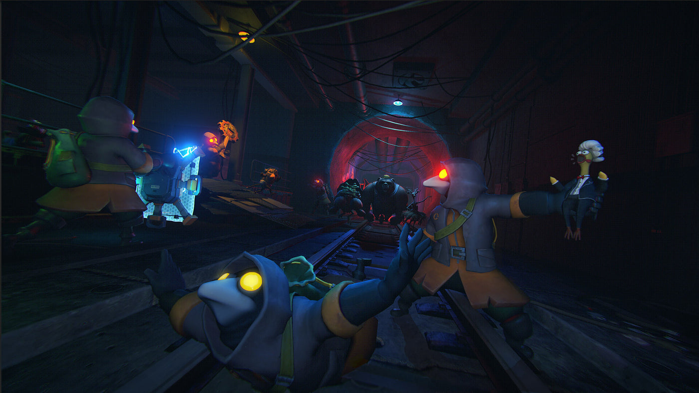 MIMESIS - PC (Steam) — скриншот 2