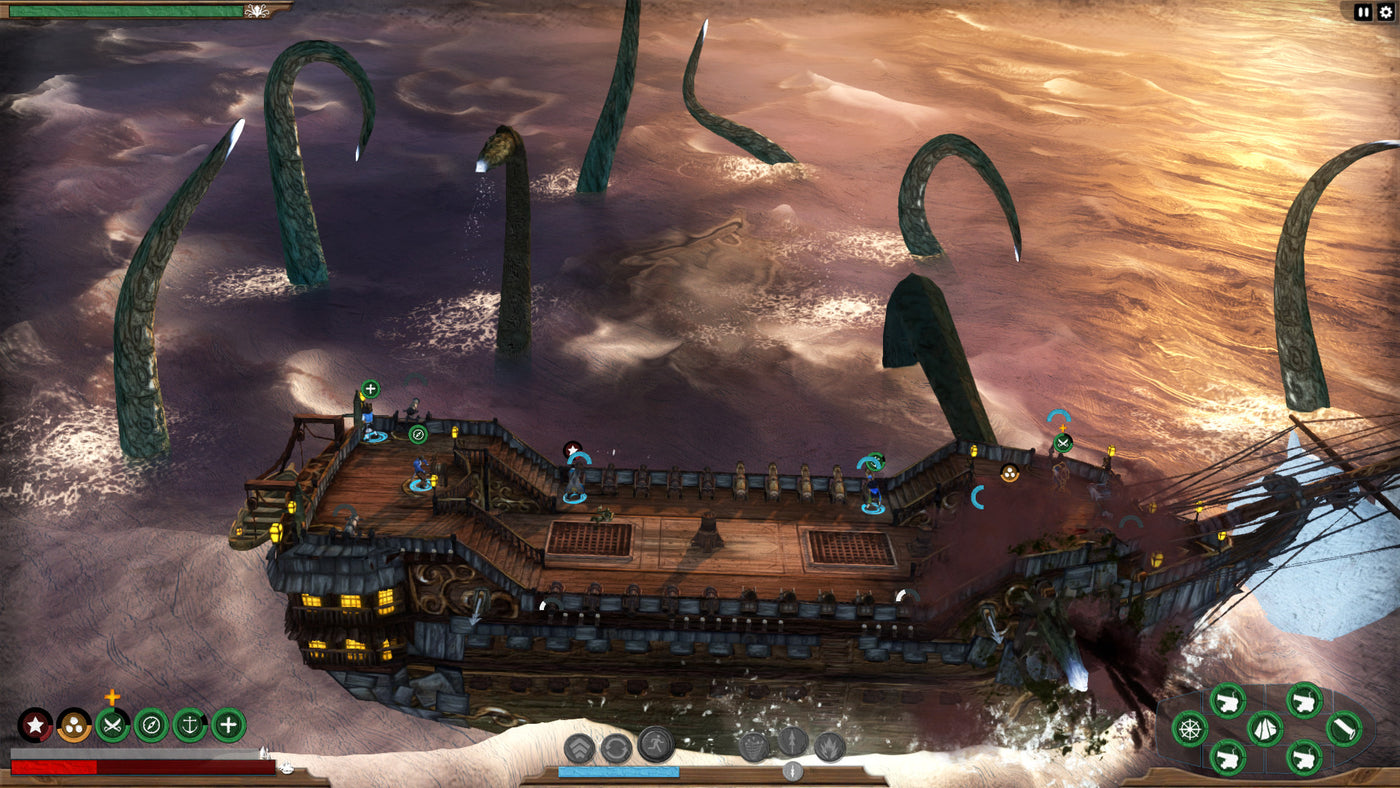 Abandon Ship - PC (Steam) — скриншот 1