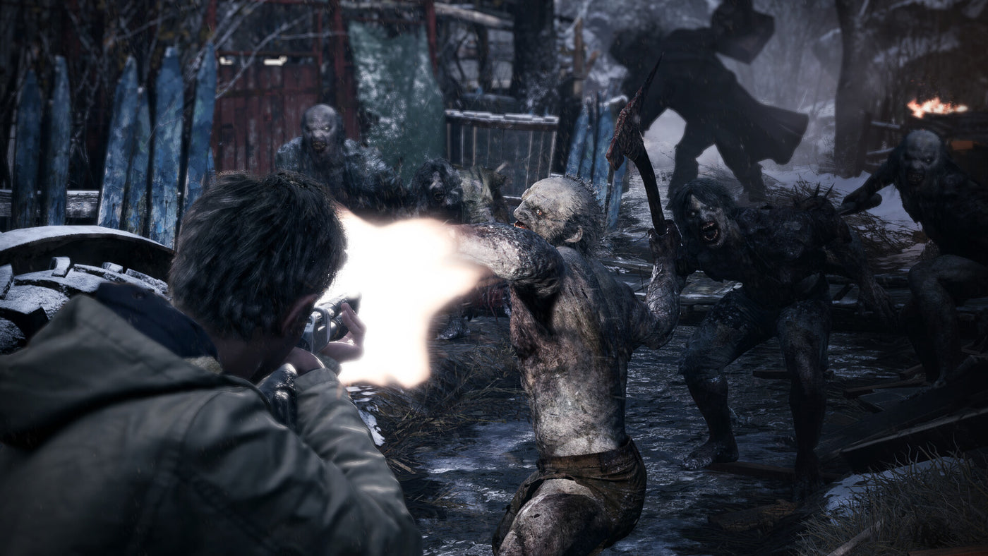 Resident Evil Village - Winters’ Expansion DLC - PC (Steam) — скриншот 1