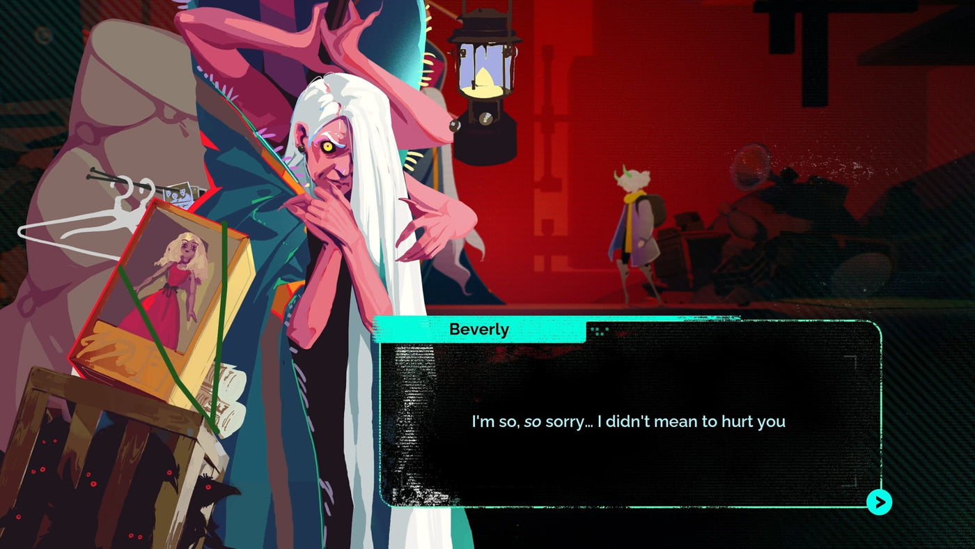 Possessor(s) - PC (Steam) — скриншот 2