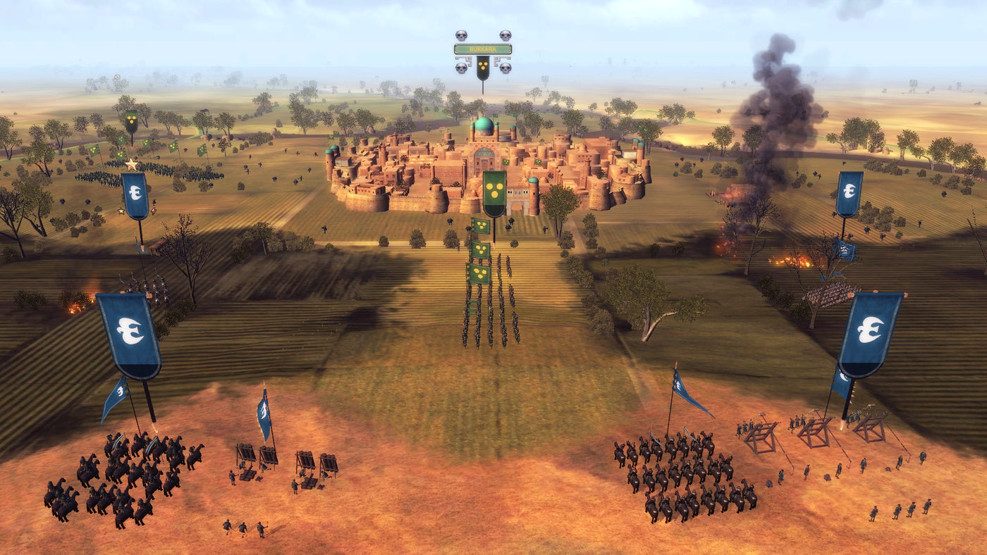 Oriental Empires: Genghis DLC - PC (Steam) — скриншот 3