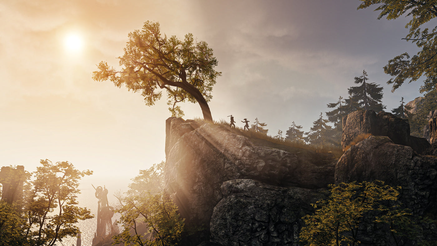 GreedFall - The De Vespe Conspiracy DLC - PC (Steam) — скриншот 3