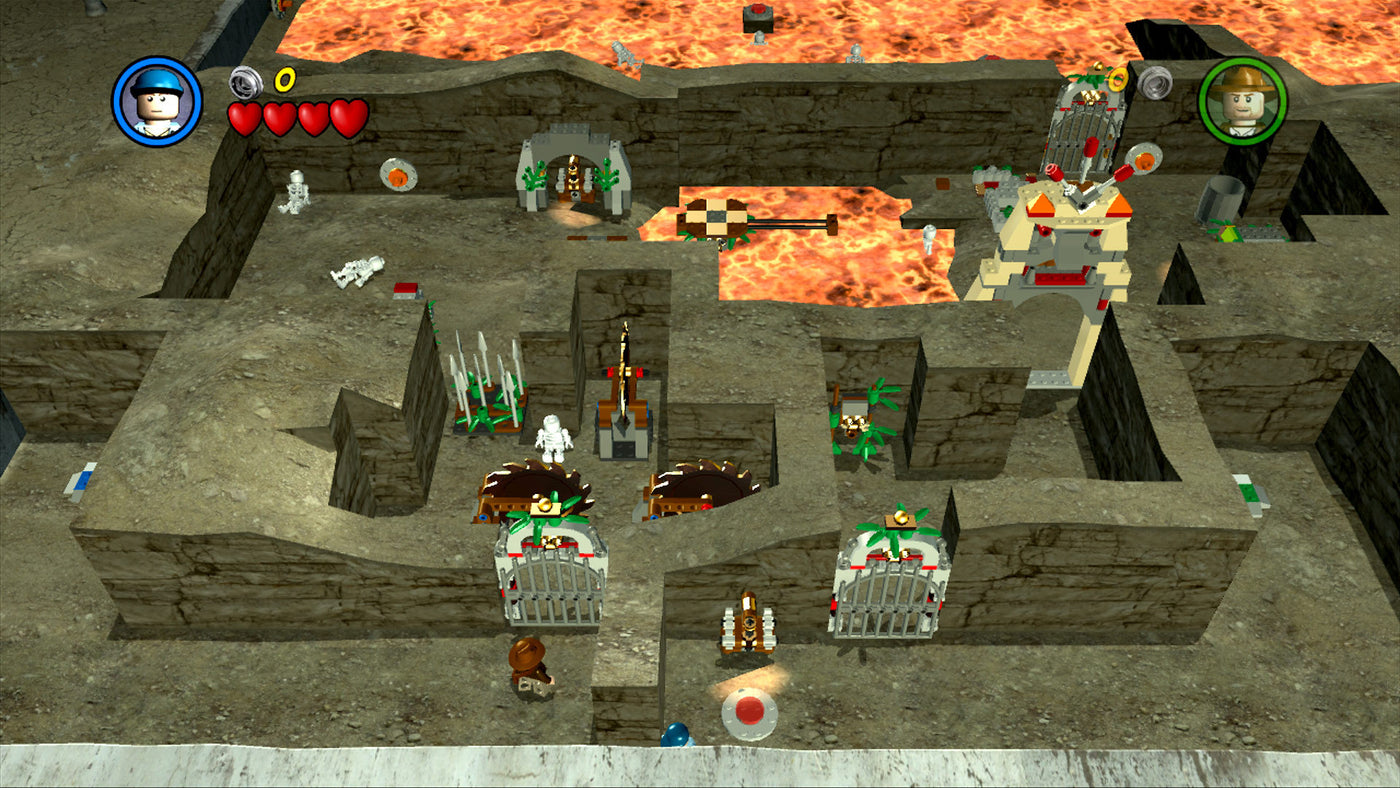 LEGO® Indiana Jones™ 2: The Adventure Continues - PC (Steam) — скриншот 2