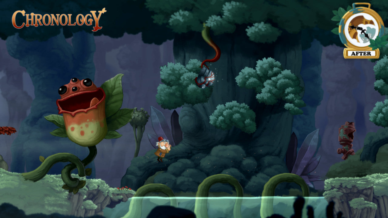 Chronology - PC (Steam) — скриншот 2