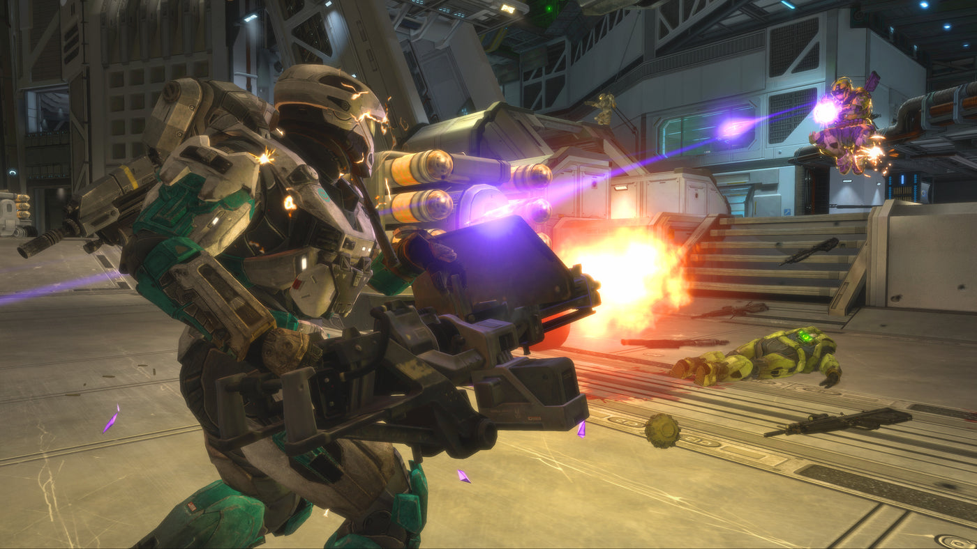 Halo: Reach - Xbox 360 / Xbox One — скриншот 1