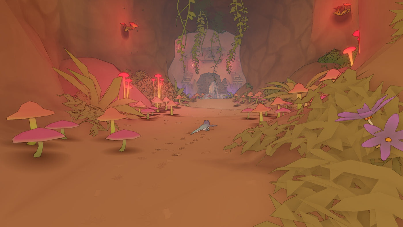 Gecko Gods - PC (Steam) — скриншот 3