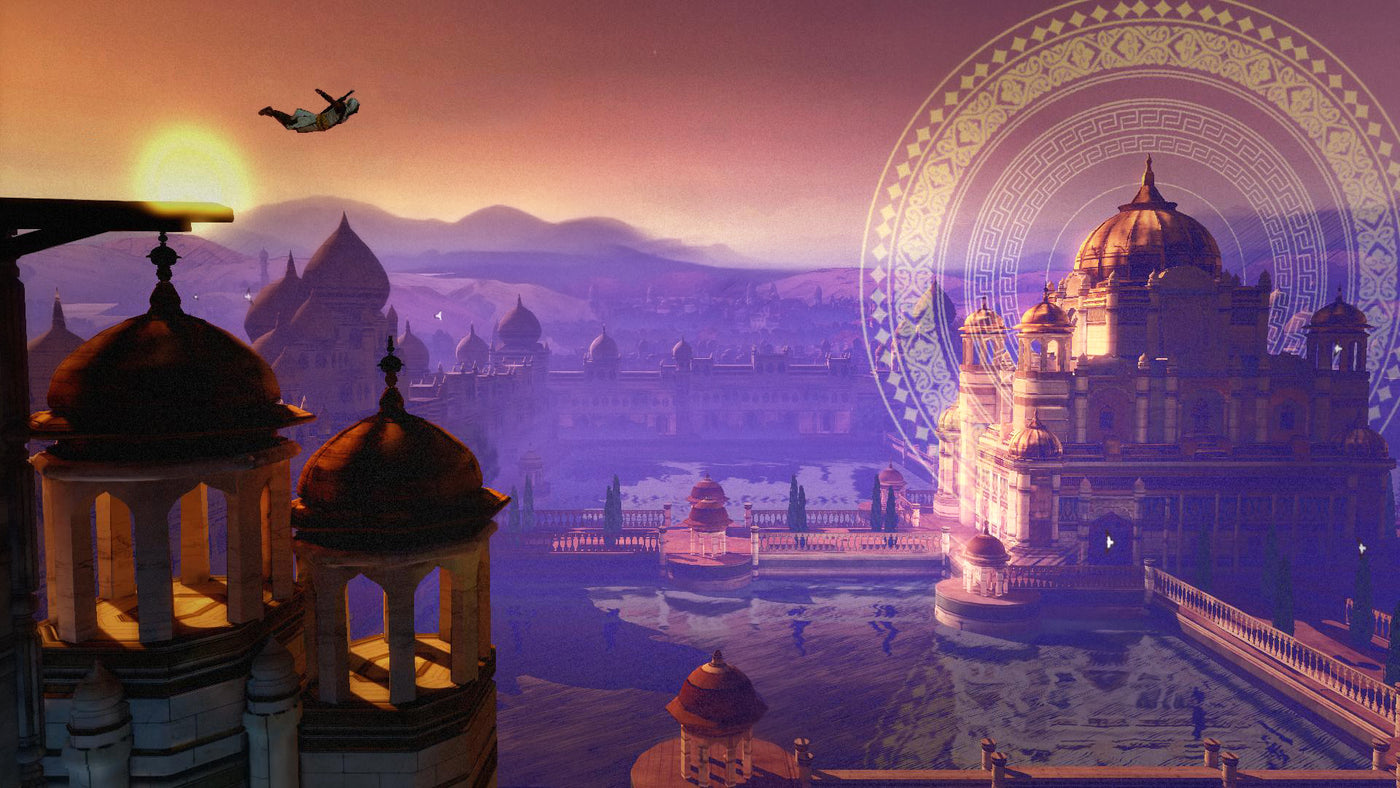 Assassin's Creed Chronicles - India - PC (Ubisoft) — скриншот 3