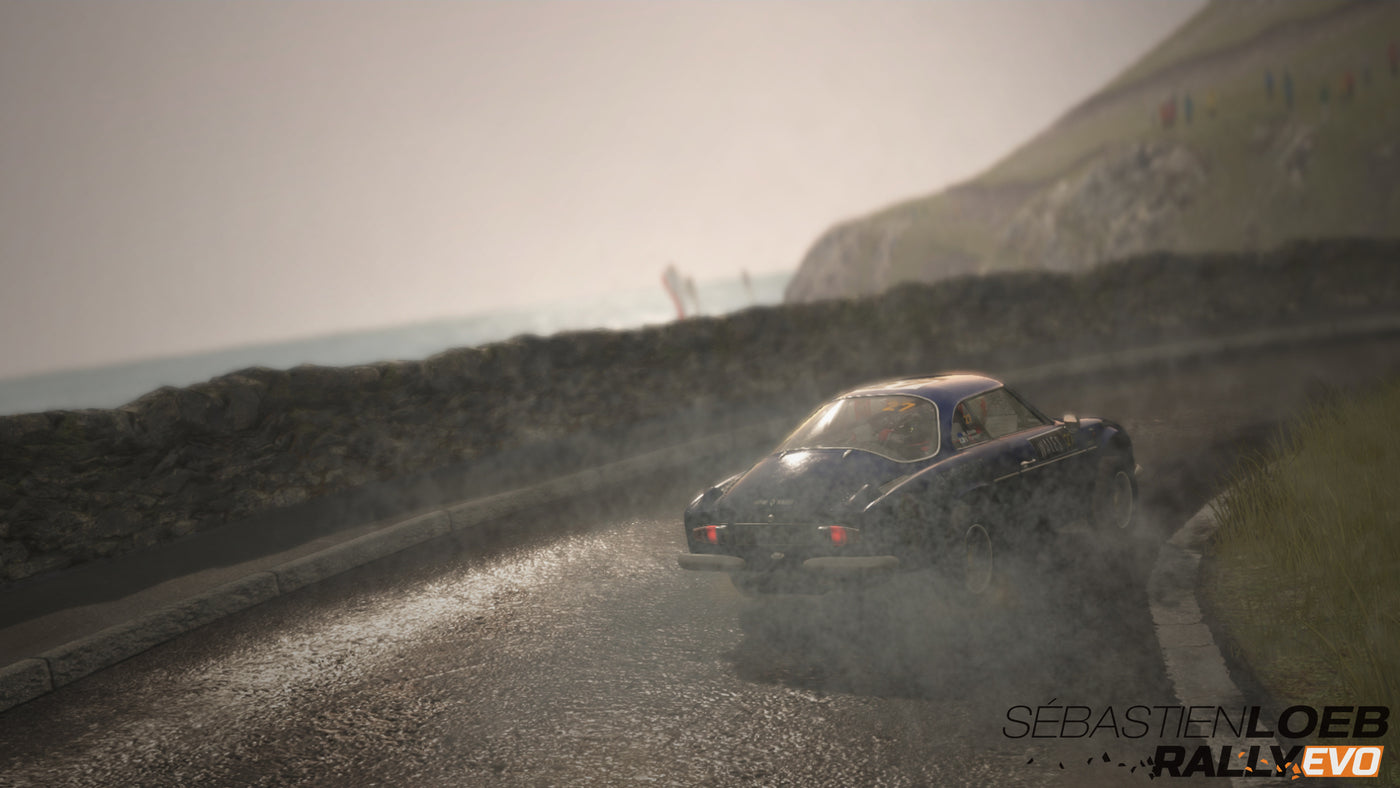 Sebastien Loeb Rally EVO - PC (Steam) — скриншот 3