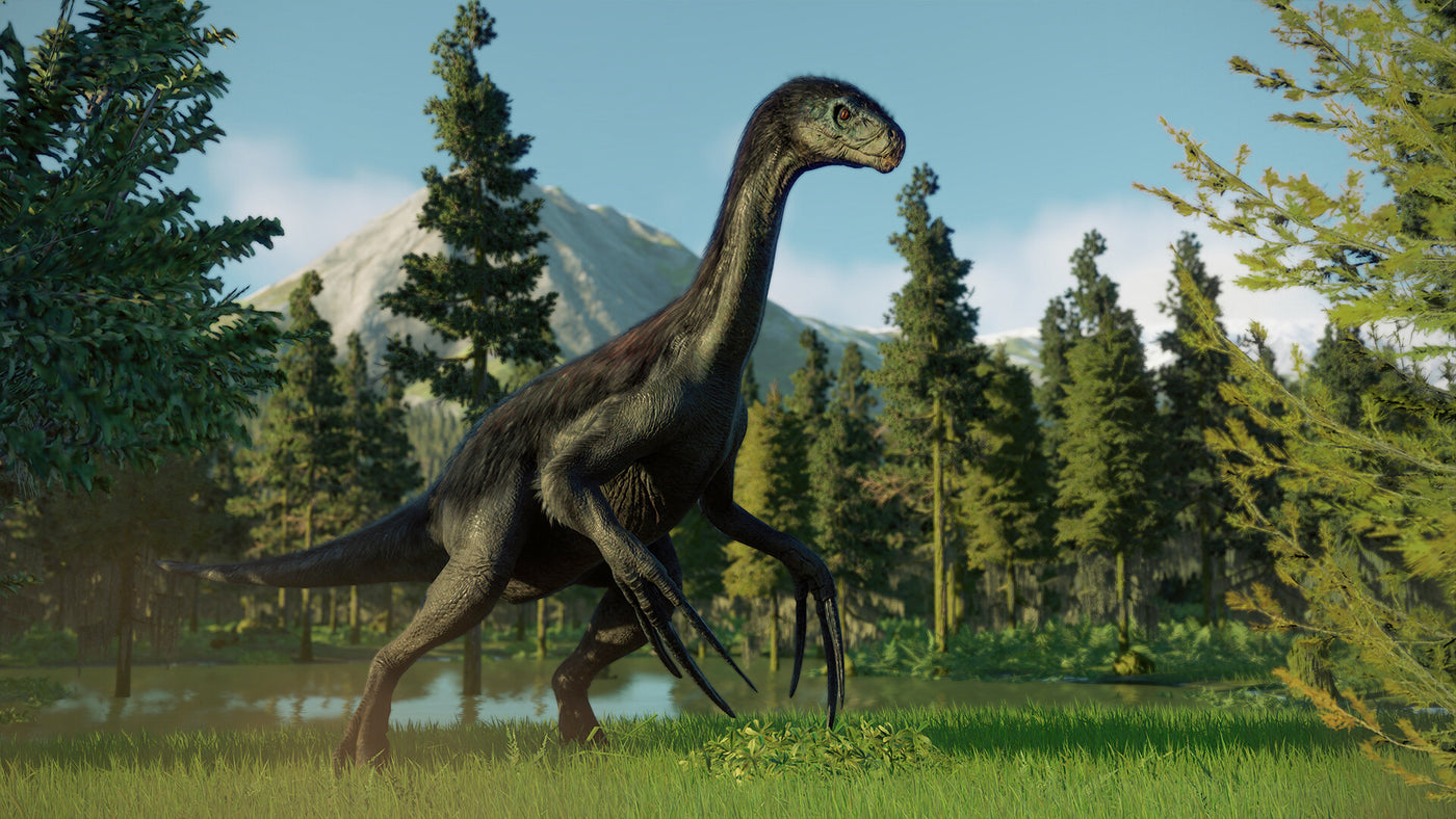Jurassic World Evolution 2 - Dominion Biosyn Expansion DLC - PC (Steam) — скриншот 2