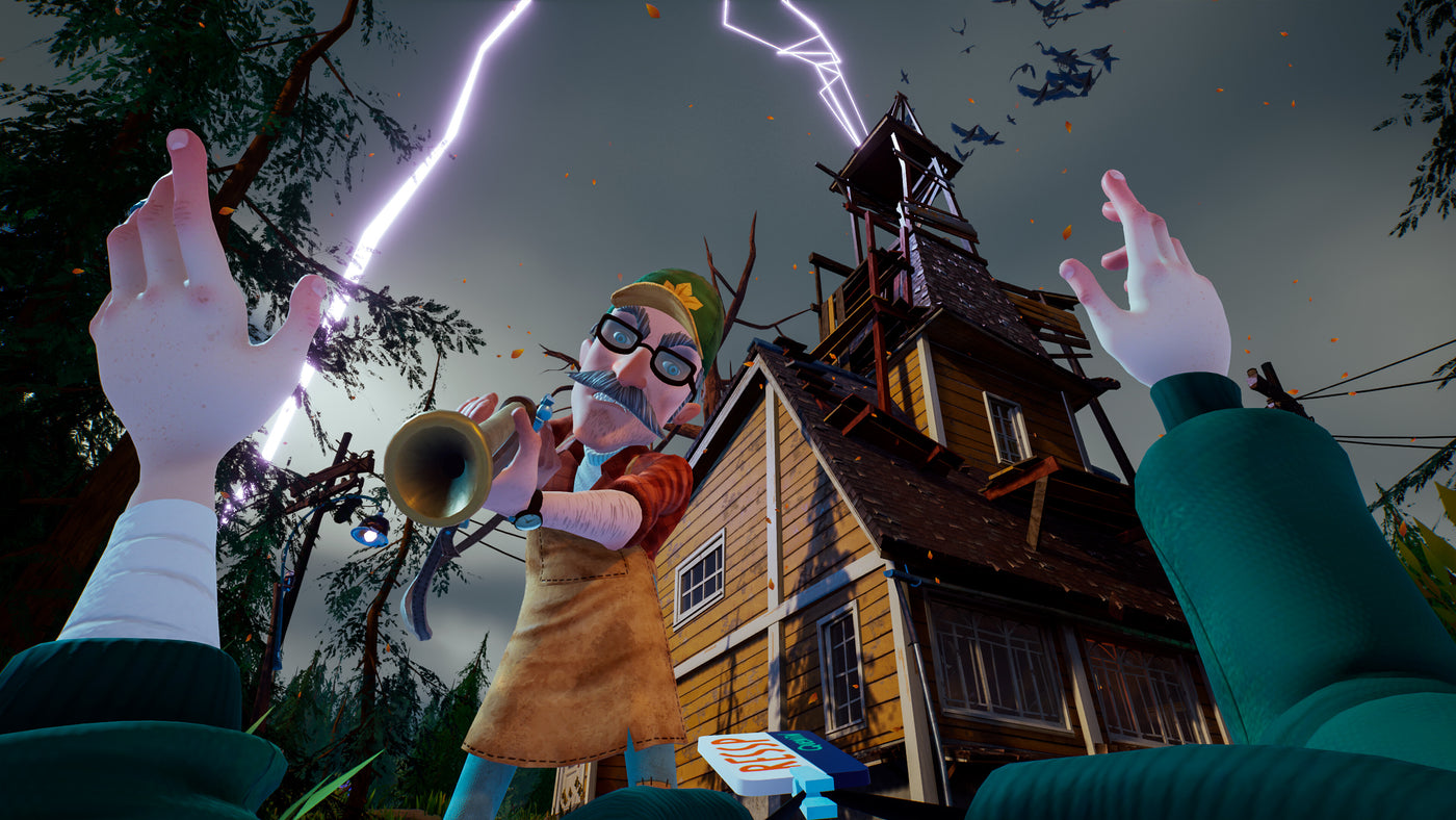 Hello Neighbor 2 - PC (Steam) — скриншот 3
