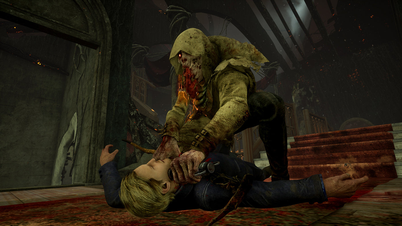 Dead by Daylight - Terror Expansion Pack EU - PC (Steam) — скриншот 1