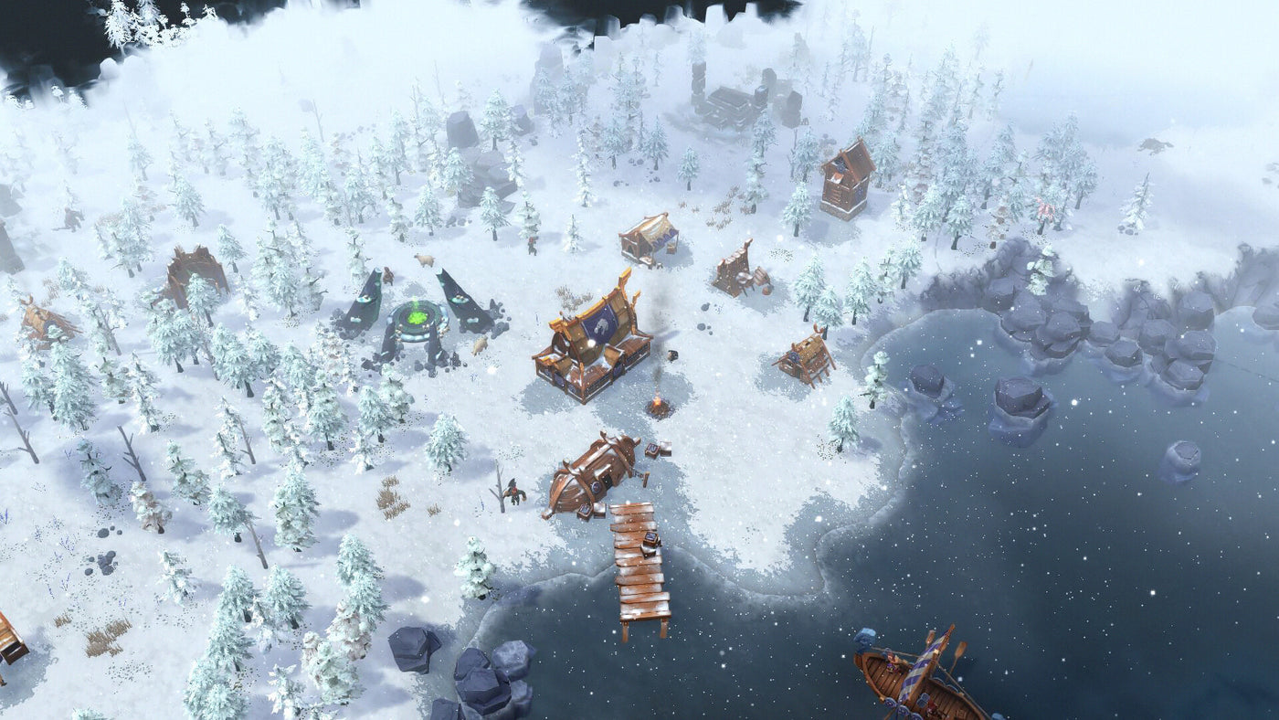Northgard - PC (Steam) — скриншот 2