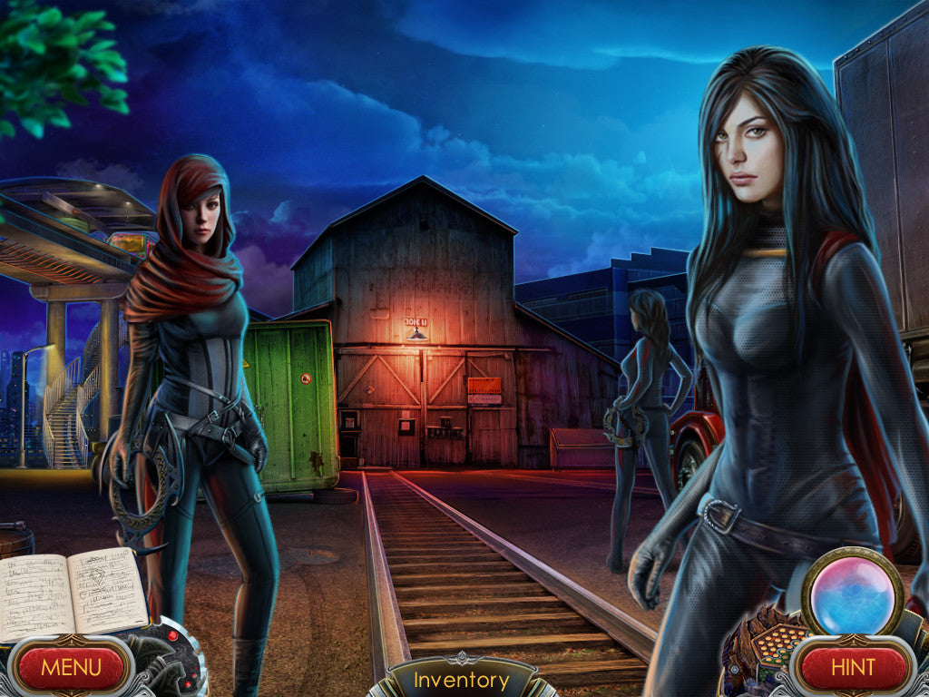 Hidden Object 5-in-1 Bundle - PC (Steam) — скриншот 3