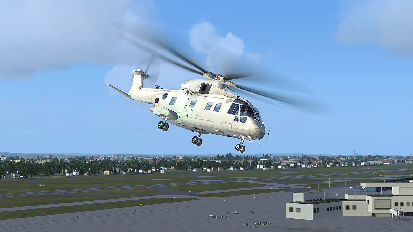 Microsoft Flight Simulator X: Steam Edition - PC (Steam) — скриншот 3