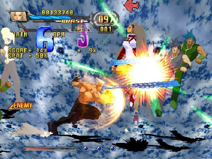 Guilty Gear Isuka - PC (Steam) — скриншот 3