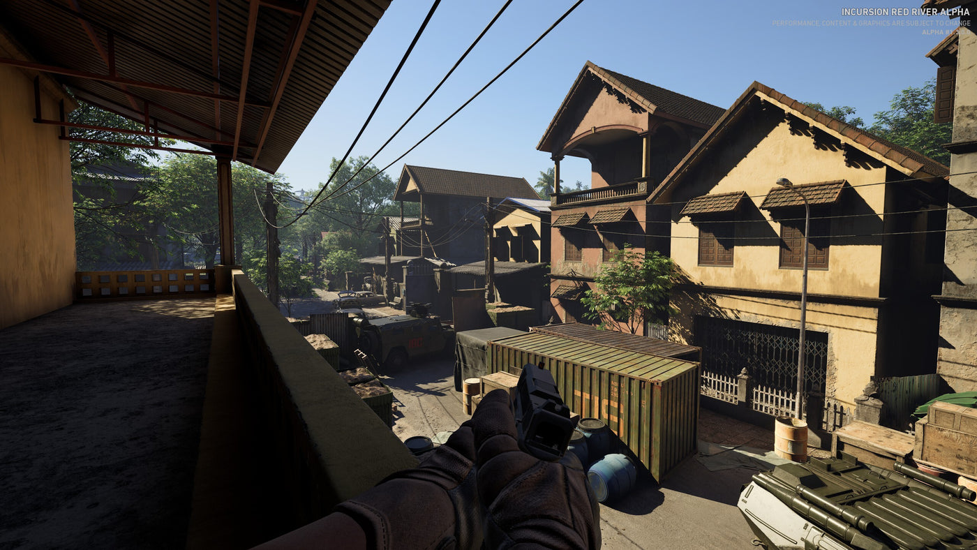 Incursion Red River - PC (Steam) — скриншот 3