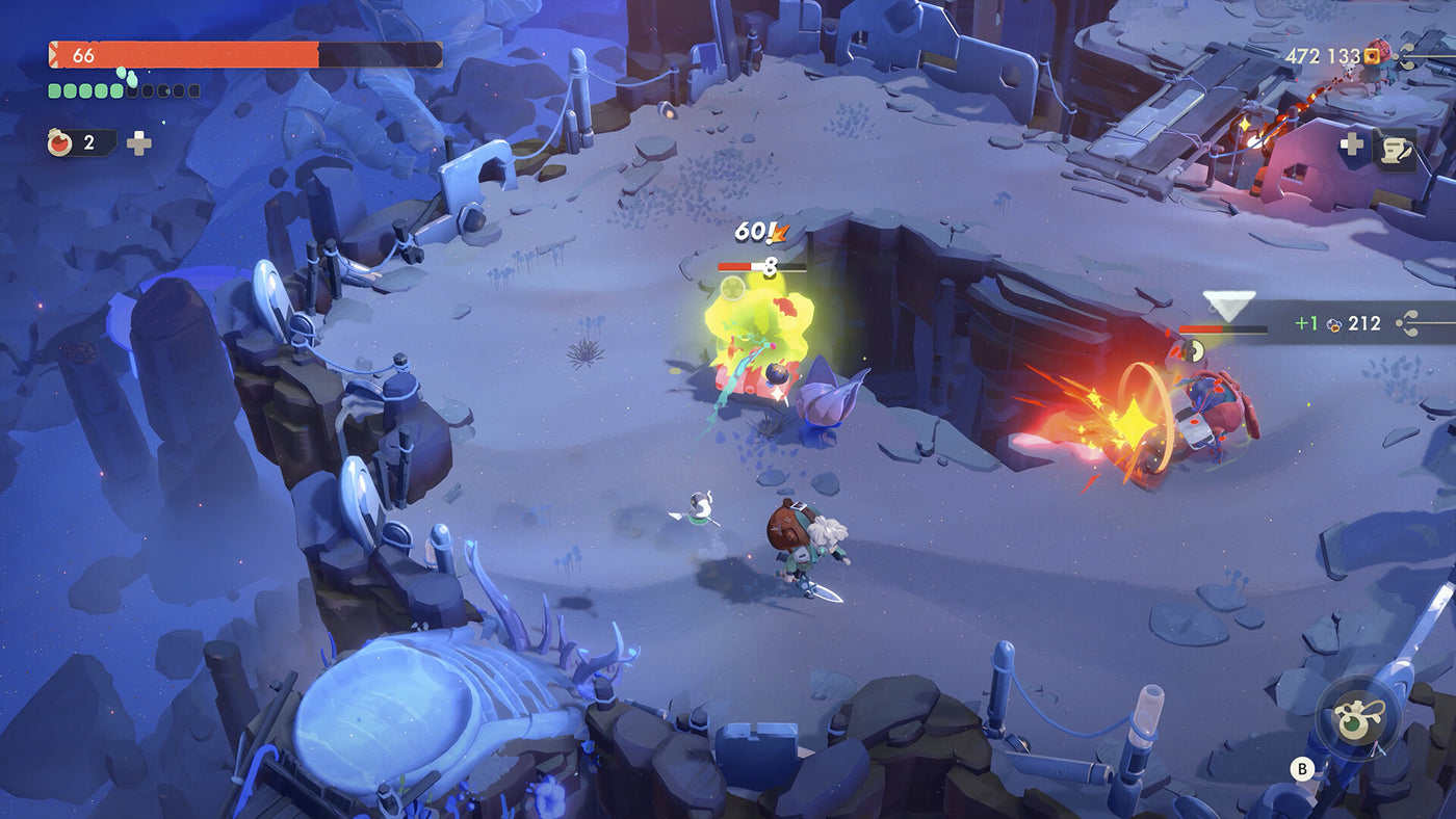 Moonlighter 2: The Endless Vault - PC (Steam) — скриншот 1